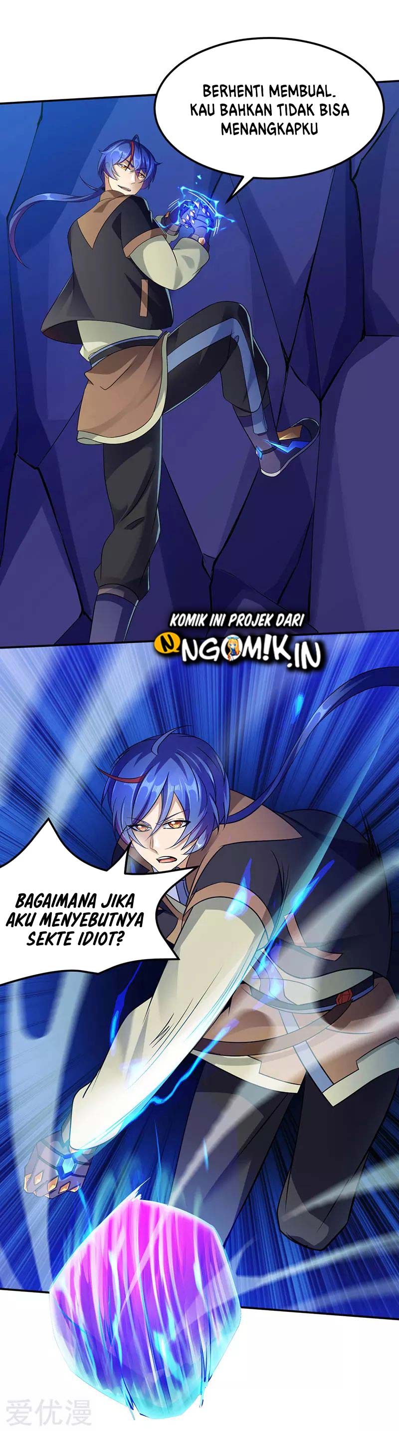 Martial Arts Reigns Chapter 101 Gambar 7